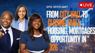 Epic Spotlight Live with Trustee Brittney Norwood and Jess Ford