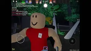 Dead realm:Roblox horror game