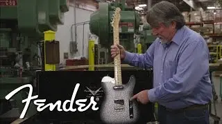 Alan Hamel Founders Design Sparkle Telecaster® | Fender Custom Shop | Fender