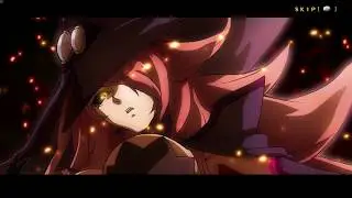 BlazBlue: Central Fiction - первый запуск (60fps)