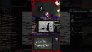 O MONSTRO DO LAGO NESS &Eacute; REAL!!!  #distopiapdc #curiosidades #shorts