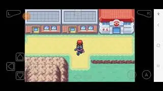 pokemon radical red #11 pr&oacute;ximo gin&aacute;sio