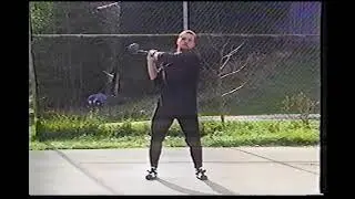 Hammer Throw Skills and Drills - Jud Logan (2000)