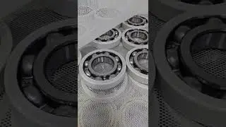 Insulated Bearing:Protect your motors and generators from stray currents, arcing, and corrosion.