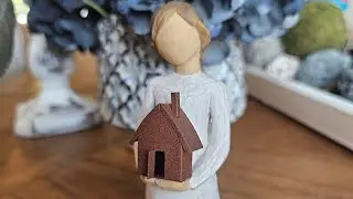 Willow Tree Figurine Mi Casa #willowtree #giftideas