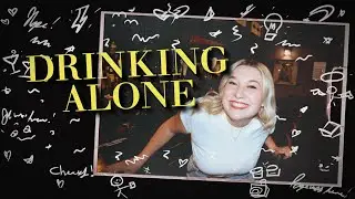 Paige Rutledge- Drinking Alone (Official Lyric Video)