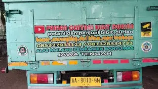 antar bibit ke mojokerto