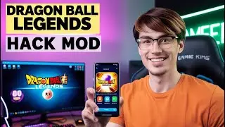 Dragon Ball Legends Hack Unlimited Chrono Crystals MOD iOS & Android