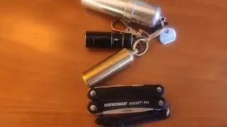 LEATHERMAN SQUIRT PS4 --лучший 