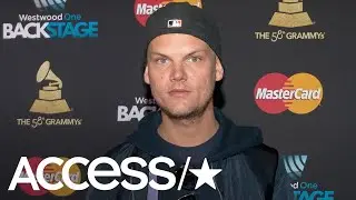 Avicii's Cause Of Death Reportedly Revealed To Be Suicide | Access