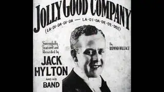 Jolly Good Company by Jack Hylton 1931