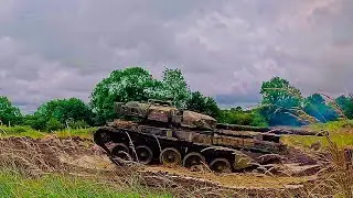 WILL IT START!! ABANDONED TANK - THE FINALE!!