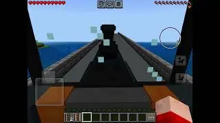 Steam Train Shorts: Minecraft Train Crash