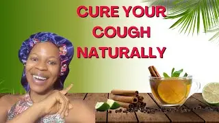 Clove Tea Recipe: The Best Natural Remedy for Cough & Sore Throat!