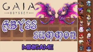 Мини-игра &laquo;Призыв бездны&raquo; от Gaia Odyssey &mdash; худший кошмар вашего кошелька.