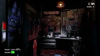Mi primera vez en Five Nights at Freddy's-Stratt