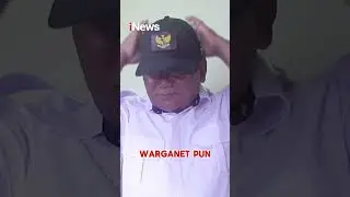 Viral Kepala Dusun di Lampung Mirip Presiden Prabowo, Bisa Joget Oke Gas
