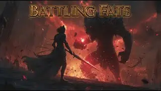 Battling Fate | Epic AI Music for Action, Games & Trailers