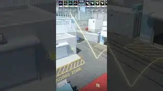 karrigan Throws a SOLO Outside Smoke Wall on Nuke 💨