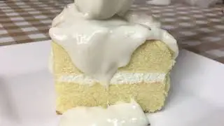 Wel-B How to enjoy - Wel-B Coconut lava cake