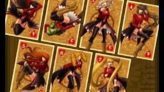 [Lyrics] Nanairo no Niji Kakeyou - Seven Sisters of Purgatory Character Song