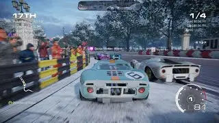 GRID Legends | Career | Pro | Specials | Fully Upgraded - Historic GT | Ford GT40