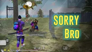 vector gun only ll free fire game play ll alone man