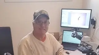 Learning To Use A Microscope