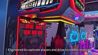 Maximize Your Venue&rsquo;s Hype! 💥 Professional Boxing Game Machine | High-Earning Arcade Classic