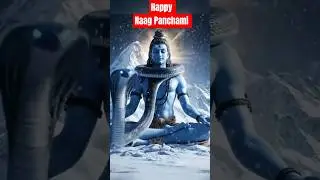 Nag panchami ki kahani | Nag Panchami Special |  Pinku Panda 🐼 #naagpanchami #mahadev
