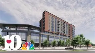 First look at the private development near Knoxville's planned baseball stadium