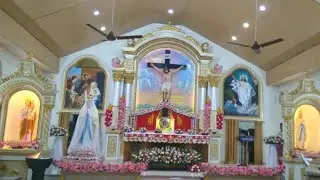 St Mary's Church, Nenmanikkara-ഊട്ടുതിരുനാള്&zwj;