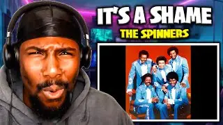 Эта песня причиняет такую ​​боль 😢 | The Spinners &ndash; It&rsquo;s a Shame (реакция)