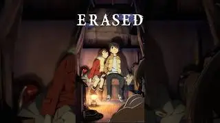 Anime Recommendations #064 Erased #erased #erasedanimeedit #animerecommendations #anime