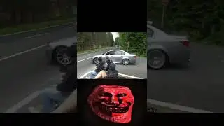BMW M5 E60 V10 SOUND AND DRIFT ☠️ #1millionviews