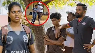 Kennedy Club Full Movie Part 3 | Latest Telugu Movies | Sasikumar | Bharathiraja