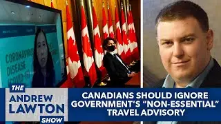 Canadians should ignore government's 