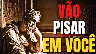 Se Você É Bonzinho, Vão Pisar em Você (Maquiavel Explica) | Estoicismo