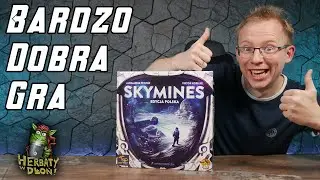 Skymines | Kosmiczna, planszowa, ekonomia