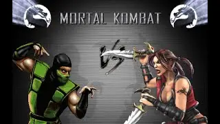 Komodai vs Kira - Mortal Kombat Tournament - Round 01 / Fight 57