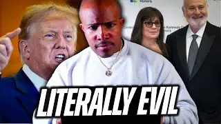Donald Trump Is Evil