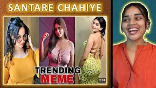 Dank Indian Memes REACTION | Indian Dank Memes |  memewala | Neha M