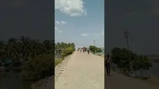 #pondicherry #hidden beach #tamilnadu #travel #trendingshorts #viralvideo