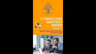 Gain Consulting Mastery with THIS Essential Skill!