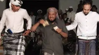زواج آل الجيلاني الروضه 2019 جزا 1