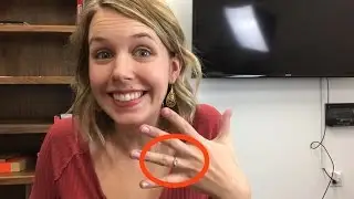 We Got Engaged!