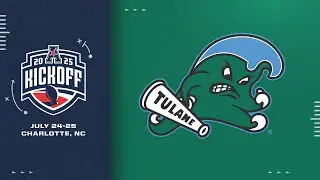 2025 American Conference Kickoff - Tulane Jon Sumrall Press Conference