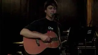 Patrick Ogle - Fade Into You (Live at Quenchers November 4 2009)