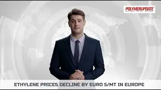 Ethylene Prices Decline By Euro 5/MT In Europe