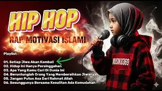 BERSAMA KESULITAN ADA KEMUDAHAN | RAP MOTIVASI | Bangkitkan semangatmu